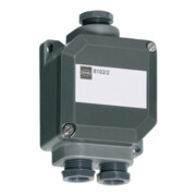 Stahl Abzweigdose Ex e 8102/21-32-C995-3