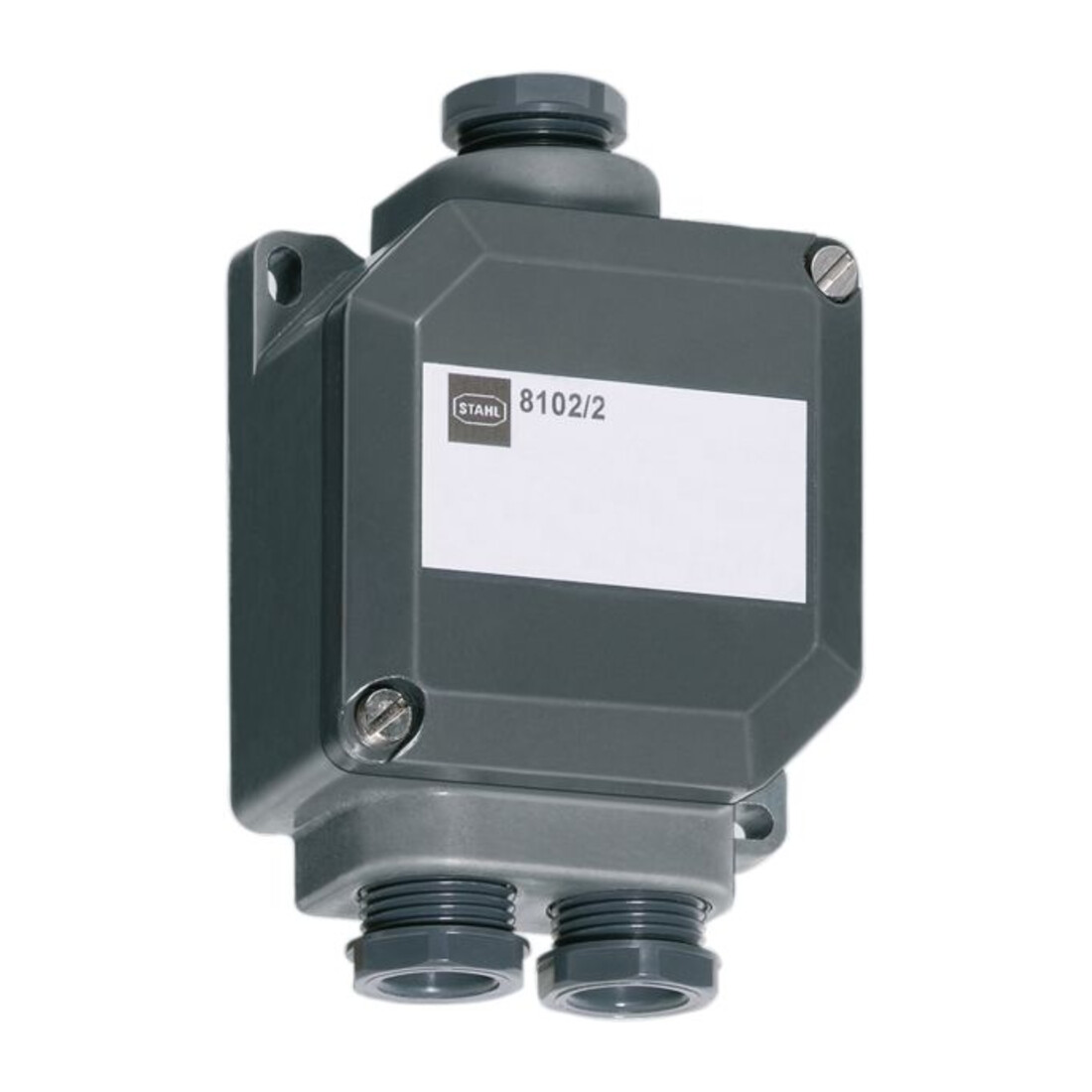 Stahl Abzweigdose Ex e 8102/21-32-C995