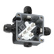 Stahl Boîte de dérivation EEx e 3xM20x1,5/1xM20x1,5 8118/111-503