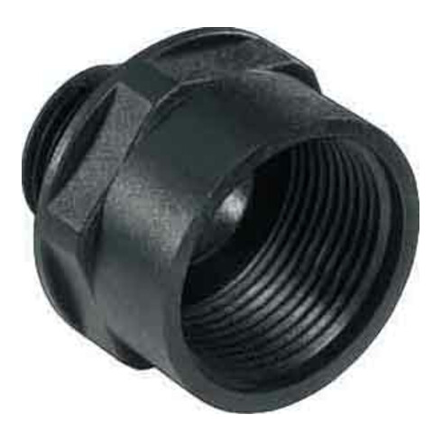 Stahl Erweiterung M20/M25 sw 109390