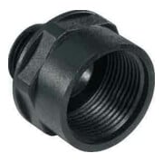 Stahl Erweiterung M20/M25 sw 109390