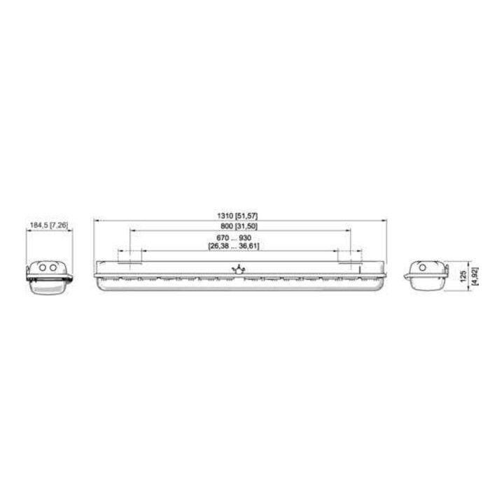 Stahl Ex-LED-Langfeldleuchte 6002/4148-010, 267074