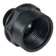 Stahl Extension M32/M40 noir 109388-1
