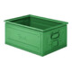 Stahlkasten GR.272-4 GRAU RAL7000 MM B=450 T=300 H=200-1