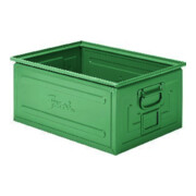 Stahlkasten GR.272-4 GRAU RAL7000 MM B=450 T=300 H=200