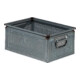 Stahllochkasten GR.272-4 VERZINKT MM L=450 P=300 H=200-1