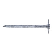 Schürmann & Hilleka Scheibenkopfnagel Stahl 3.5 mm