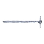 Schürmann & Hilleka Scheibenkopfnagel Stahl 3.5 mm