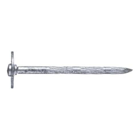 Stahlnagel BÄR D.3,5xL.50mm STA gehärtet metallisiert