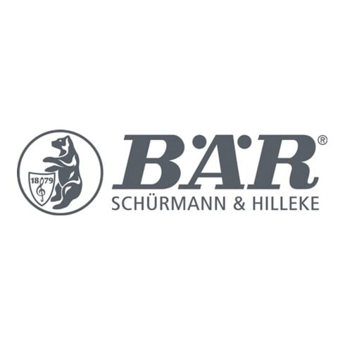 Schürmann & Hilleka Scheibenkopfnagel Stahl 3.5 mm