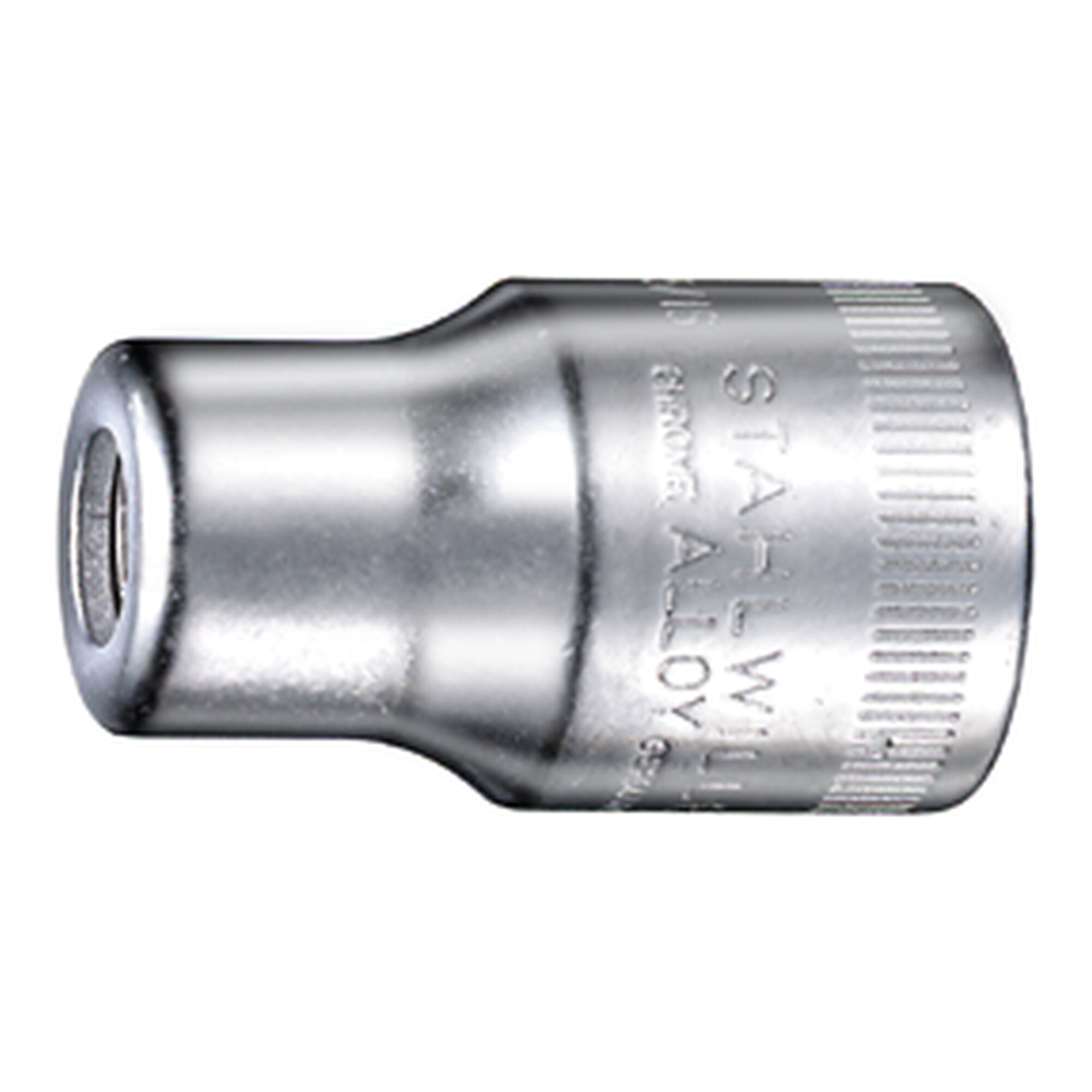 Stahlwille 1/2" (12,5mm) Bit-Halter Innen-6kant 5/16" L.38mm