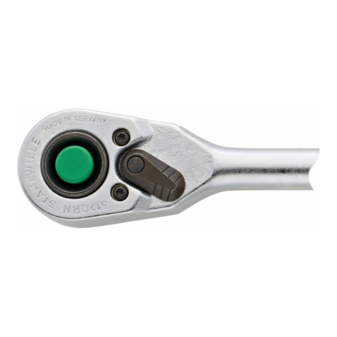 Stahlwille 1/2" (12,5mm) Ersatzteilsatz f.Knarre Nr.512QR N Nr.5120QR 60Z. 8tlg.