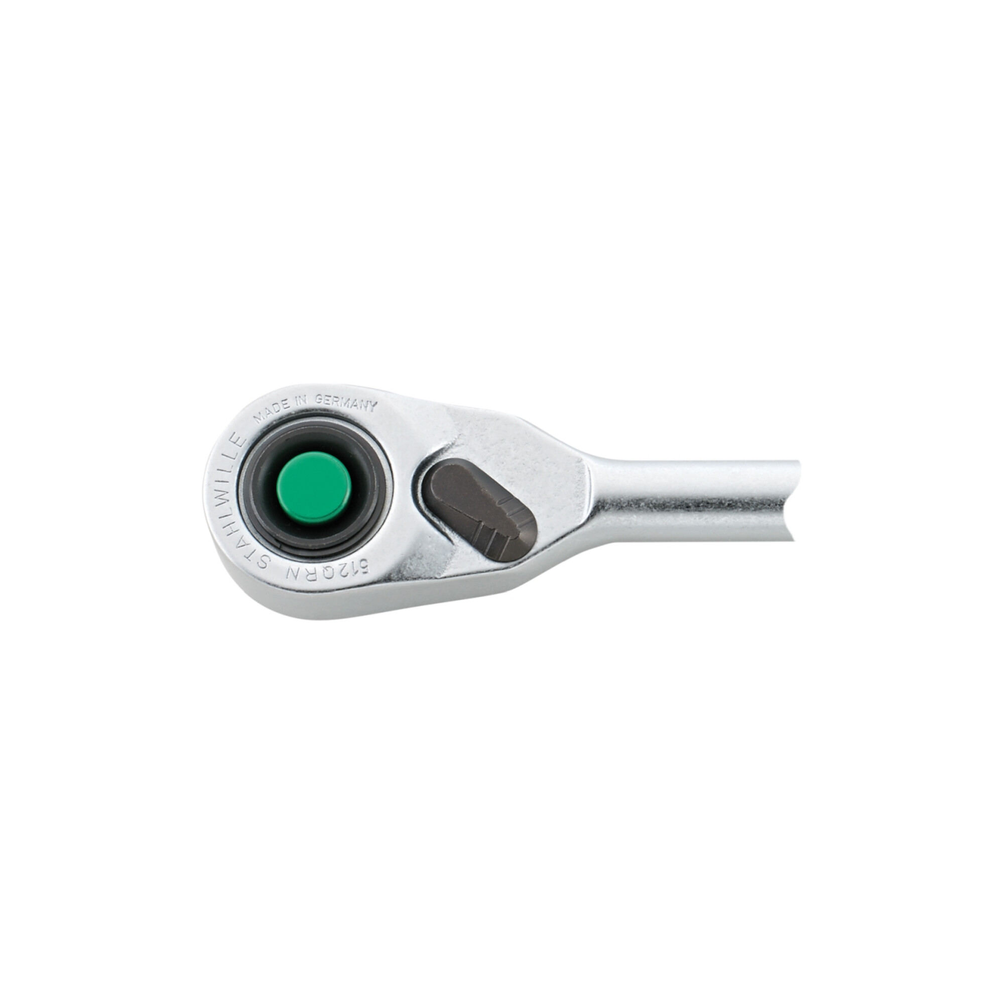 Stahlwille 1/2" (12,5mm) Ersatzteilsatz für Knarren Nr. 512QR N, 512SG-QR N, 517QR Nr.5120QR N80 9tlg.