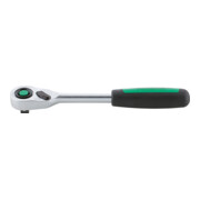 Stahlwille 1/2" (12,5mm) Feinzahnknarre RSW.4.5° L.265,5mm a 23 mm-2