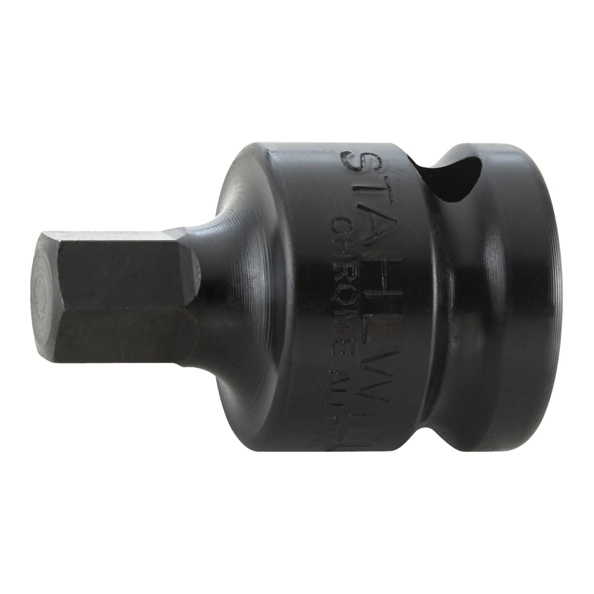 Stahlwille 1/2" (12,5mm) IMPACT INHEX-Einsatz SW.6mm L.38mm