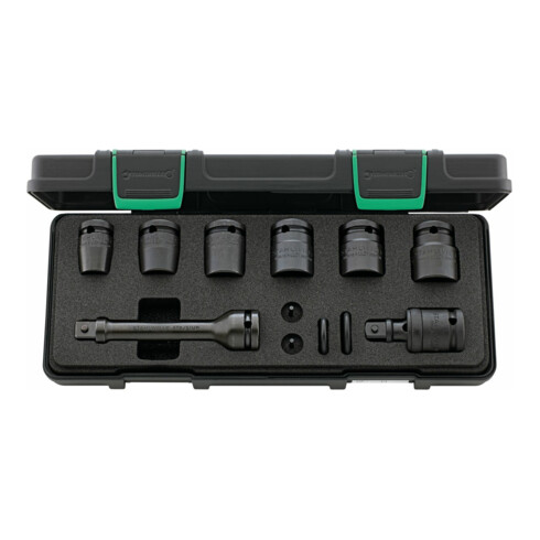Stahlwille 1/2" (12,5mm) IMPACT-Satz 12tlg.