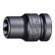Stahlwille 1/2" (12,5mm) IMPACT-Steckschlüsseleinsatz Innen-TX E18 L.38mm