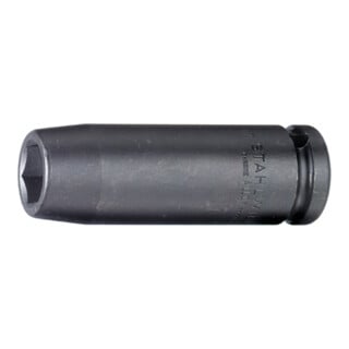 Stahlwille 1/2" (12,5mm) IMPACT-Steckschlüsseleinsatz SW.16mm L.85mm