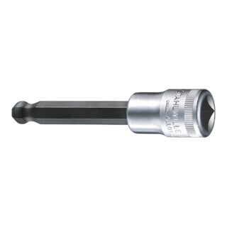Stahlwille 1/2" (12,5mm) INHEX-Einsatz SW.10mm L.100mm