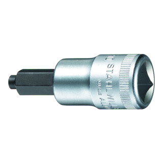 Stahlwille 1/2" (12,5mm) INHEX-Einsatz SW.14mm L.60mm