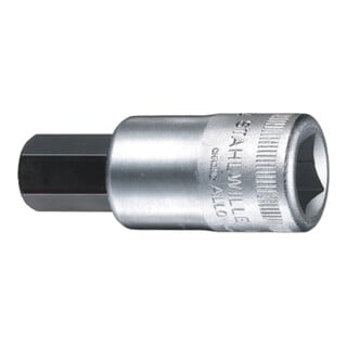Stahlwille 1/2" (12,5mm) INHEX-Einsatz SW.5/16" L.60mm