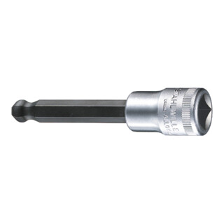 Stahlwille 1/2" (12,5mm) INHEX-Einsatz SW.8mm L.100mm