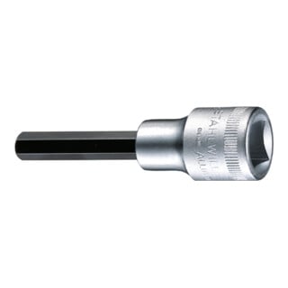 Stahlwille 1/2" (12,5mm) INHEX-Einsatz SW.8mm L.140mm