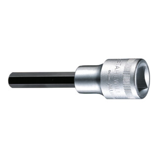 Stahlwille 1/2" (12,5mm) INHEX-Einsatz SW.8mm L.80mm