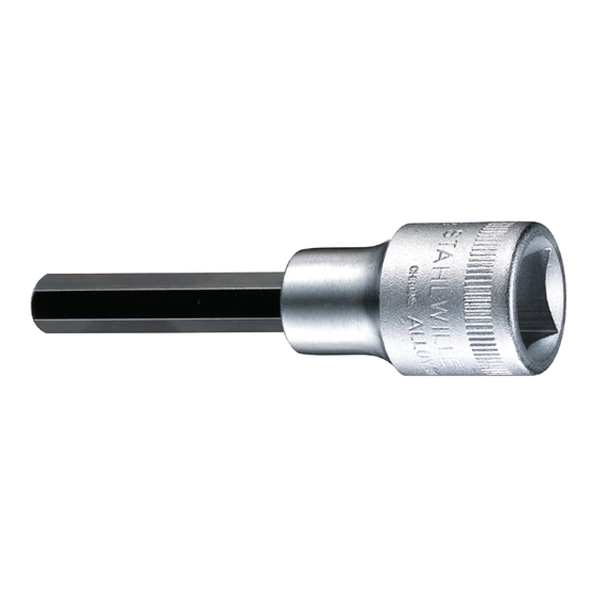 Stahlwille 1/2" (12,5mm) INHEX-Einsatz SW.8mm L.80mm