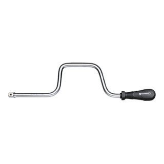 Stahlwille 1/2" (12,5mm) Manovella L.456mm