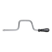 Stahlwille 1/2" (12,5mm) Manovella L.456mm-1