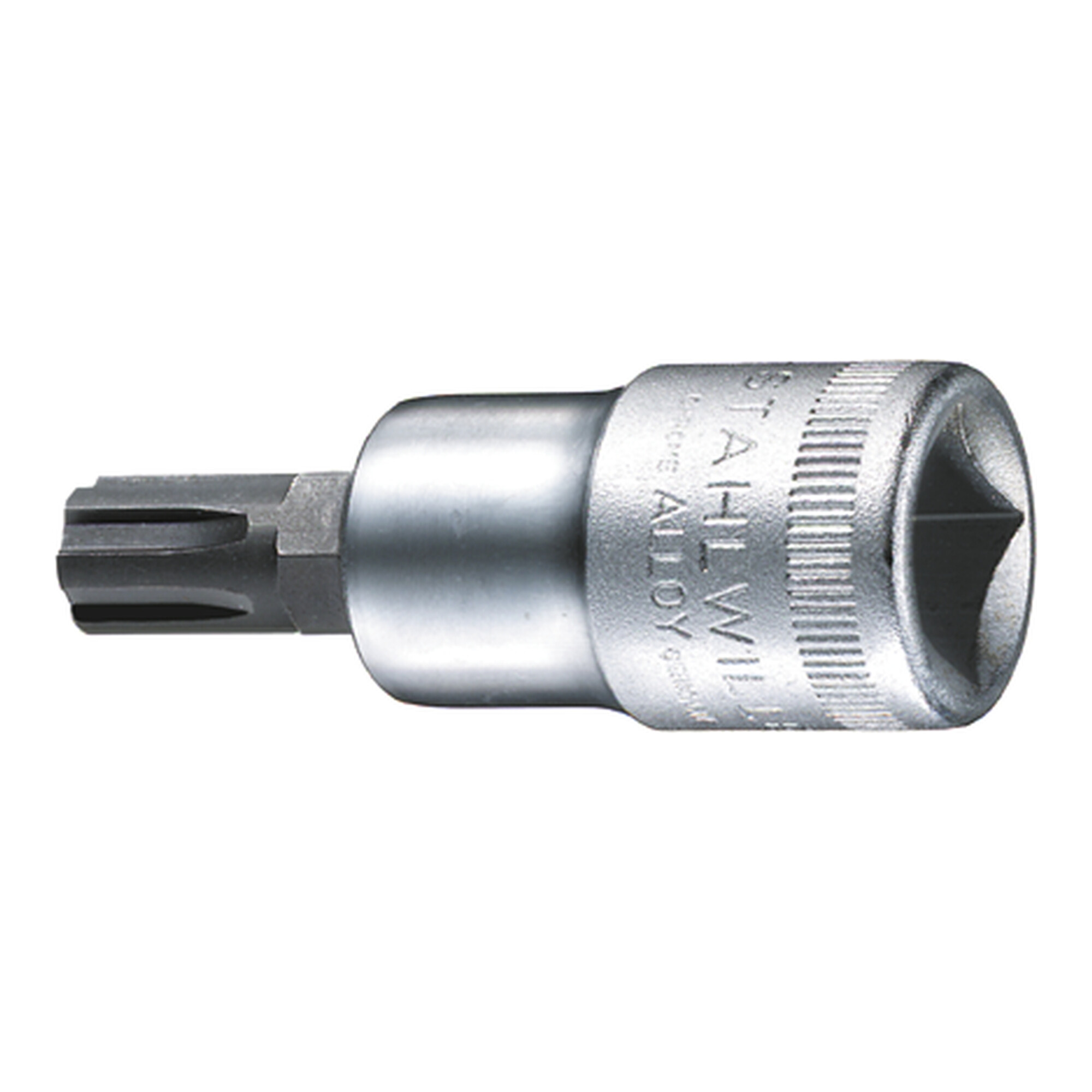 Stahlwille 1/2" (12,5mm) Schraubendrehereinsatz Gr.M7 L.60mm