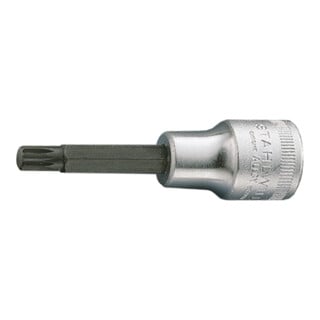 Stahlwille 1/2" (12,5mm) Schraubendrehereinsatz Nr.2054X Gr.M12 L.110mm