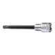 Stahlwille 1/2" (12,5mm) Schraubendrehereinsatz TX T45 L.140mm