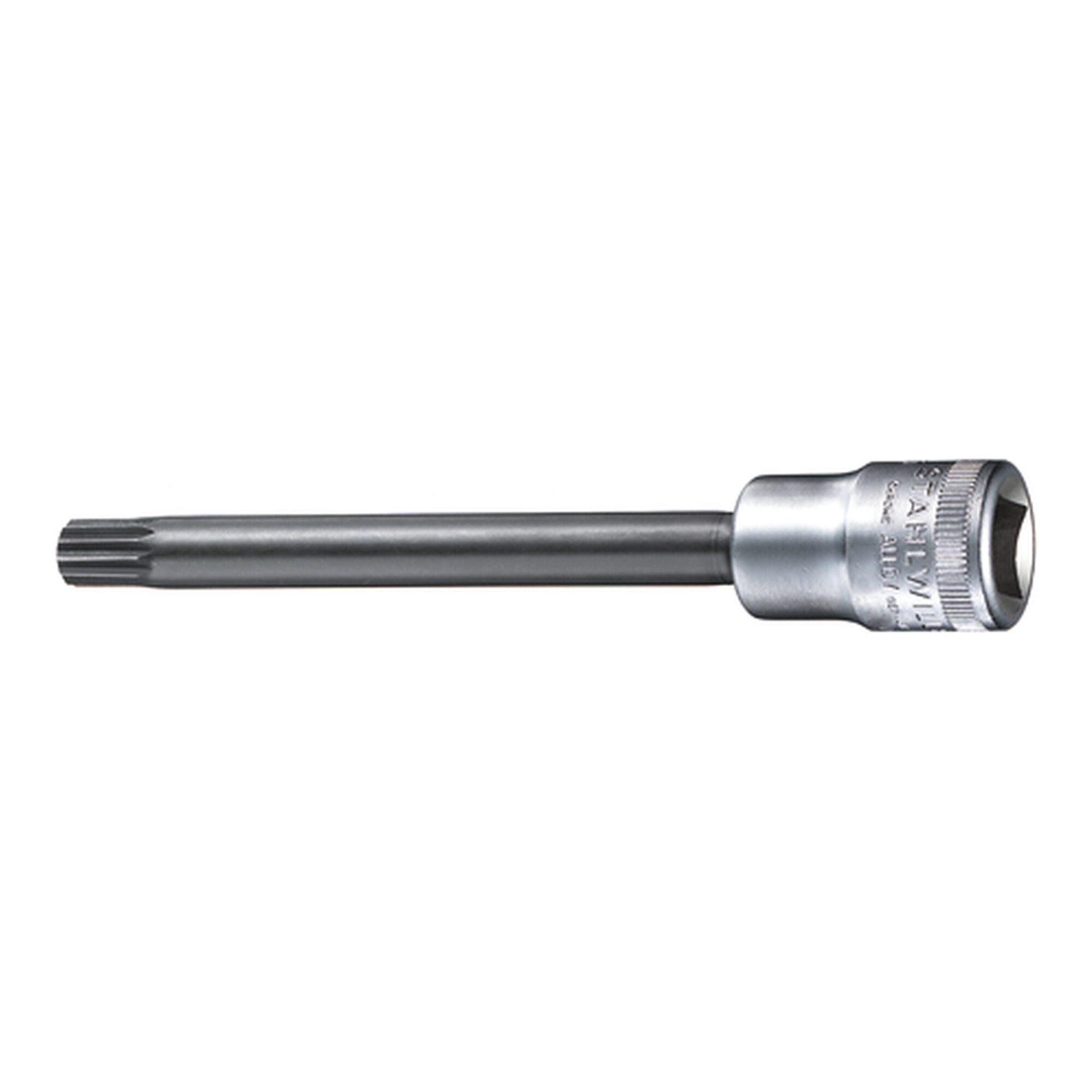 Stahlwille 1/2" (12,5mm) Schraubendrehereinsatz XZN M8 L.140mm