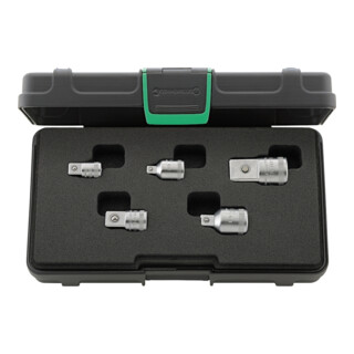 Stahlwille 1/2" (12,5mm) set overgangsdelen nr.5513 delig