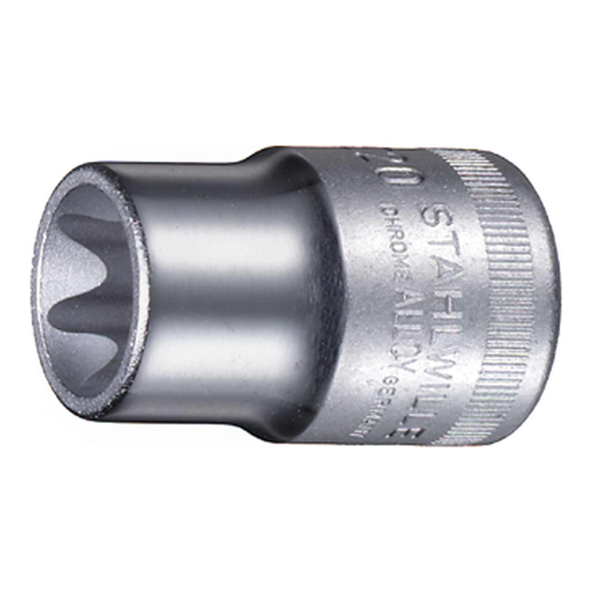 Stahlwille 1/2" (12,5mm) Steckschlüsseleinsatz Innen-TX E16 L.38mm