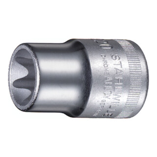 Stahlwille 1/2" (12,5mm) Steckschlüsseleinsatz Innen-TX E24 L.41,2mm