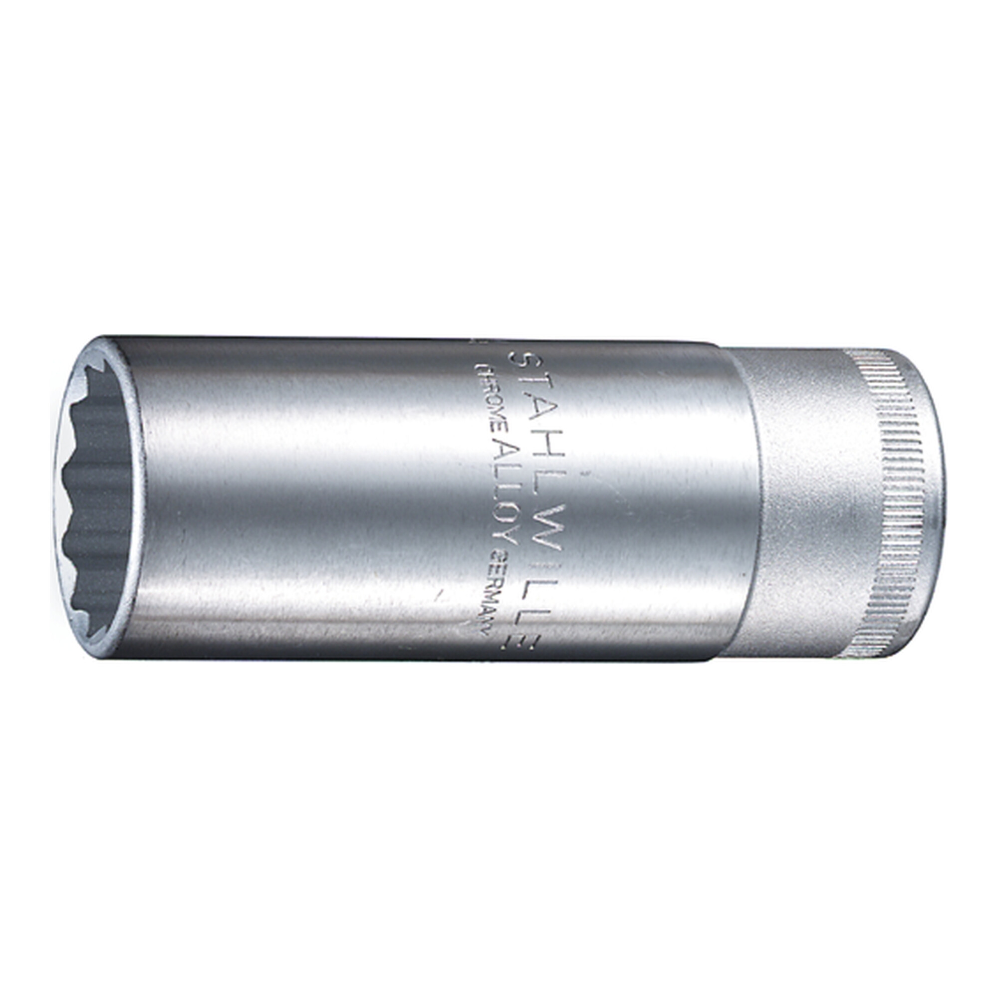 Stahlwille 1/2" (12,5mm) Steckschlüsseleinsatz SW.10" L.83mm