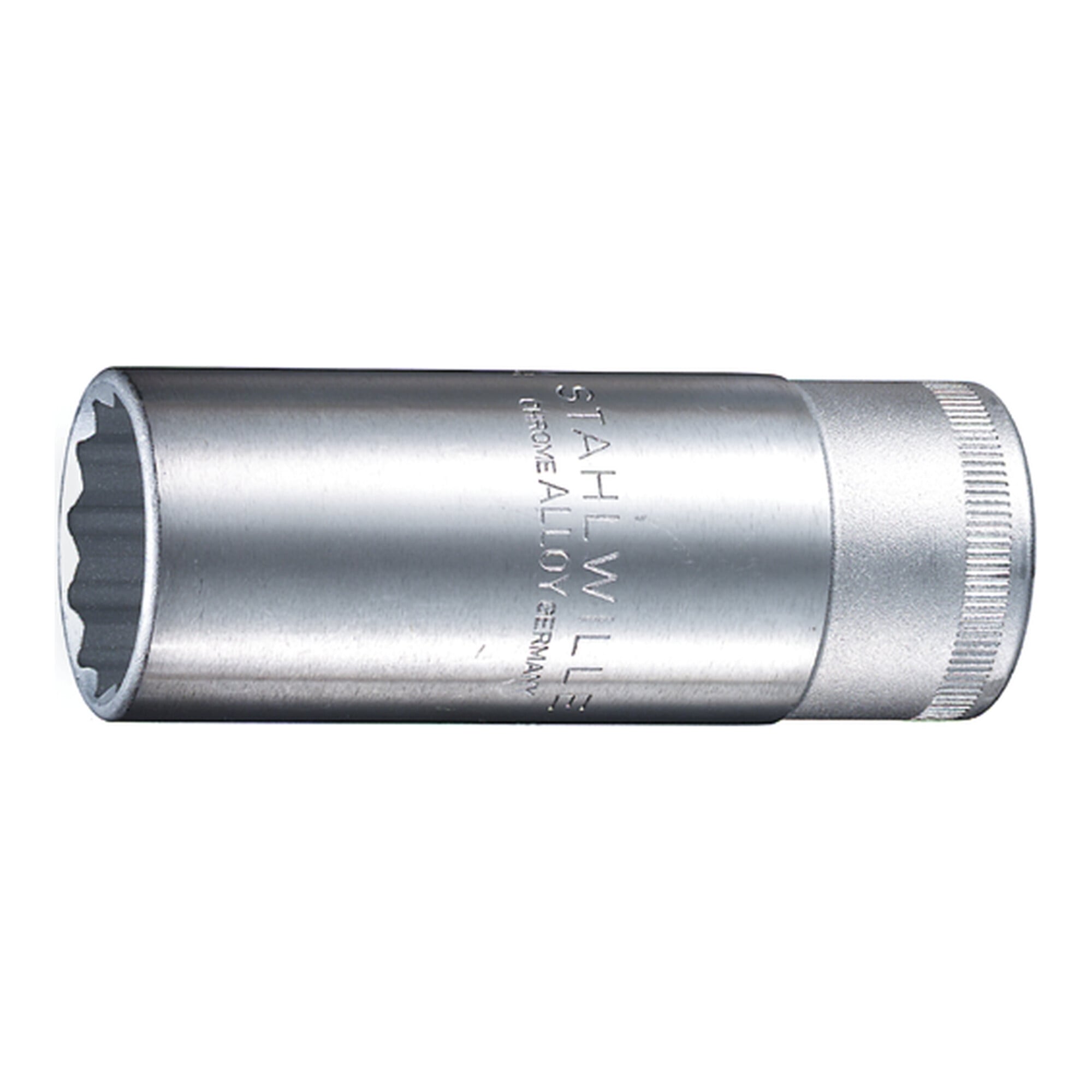 Stahlwille 1/2" (12,5mm) Steckschlüsseleinsatz SW.22" L.83mm