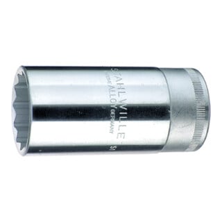 Stahlwille 1/2" (12,5mm) Steckschlüsseleinsatz SW.30 2) " L.83mm