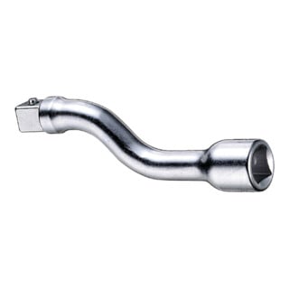 Stahlwille 1/2" (12,5mm) Steckschlüsselverlängerung L.120mm D.23,2mm