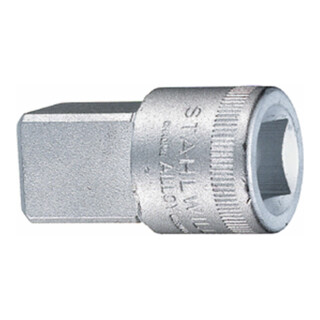 Stahlwille 1/2" (12,5mm) Vergrößerungsstück L.44mm
