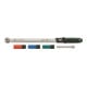 Stahlwille 1/2“ Drehmomentschlüssel-Set 40-200 N·m, Radmontage-Set 5-tlg. 750NR/200/3/1-2