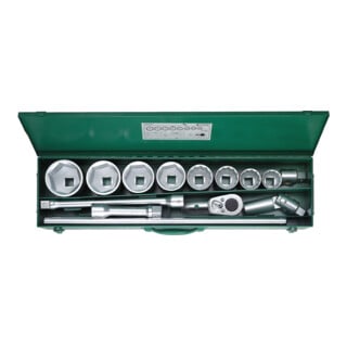 Stahlwille 1" (25mm) dopsleutelset no.60/8/6/882 14delig