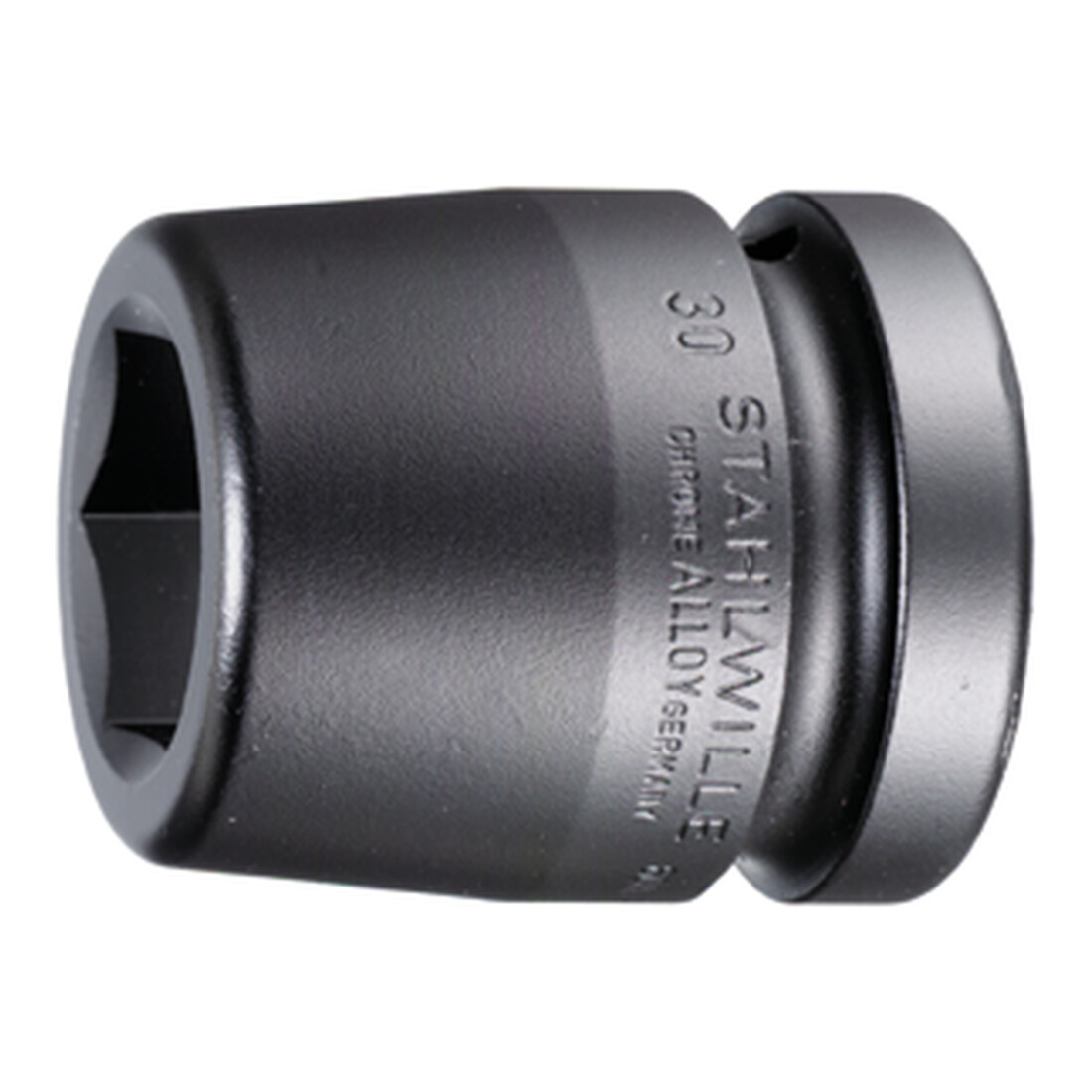 Stahlwille 1" (25mm) IMPACT-Steckschlüsseleinsatz SW.80mm L.97mm