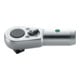 Stahlwille 1" (25mm) Knarre RSW.10° L.185mm