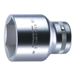 Stahlwille 1" (25mm) Steckschlüsseleinsatz SW.65mm L.105mm