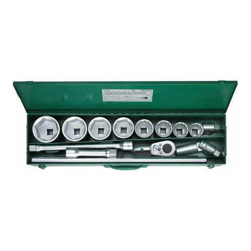 Stahlwille 1" (25mm) Steckschlüsselsatz Nr.60/8/6/882 14tlg.