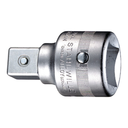 Stahlwille 1" (25mm) Übergangsteil L.70mm